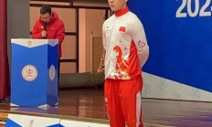 津巴布韦队伍在团体比赛中斩获金银牌